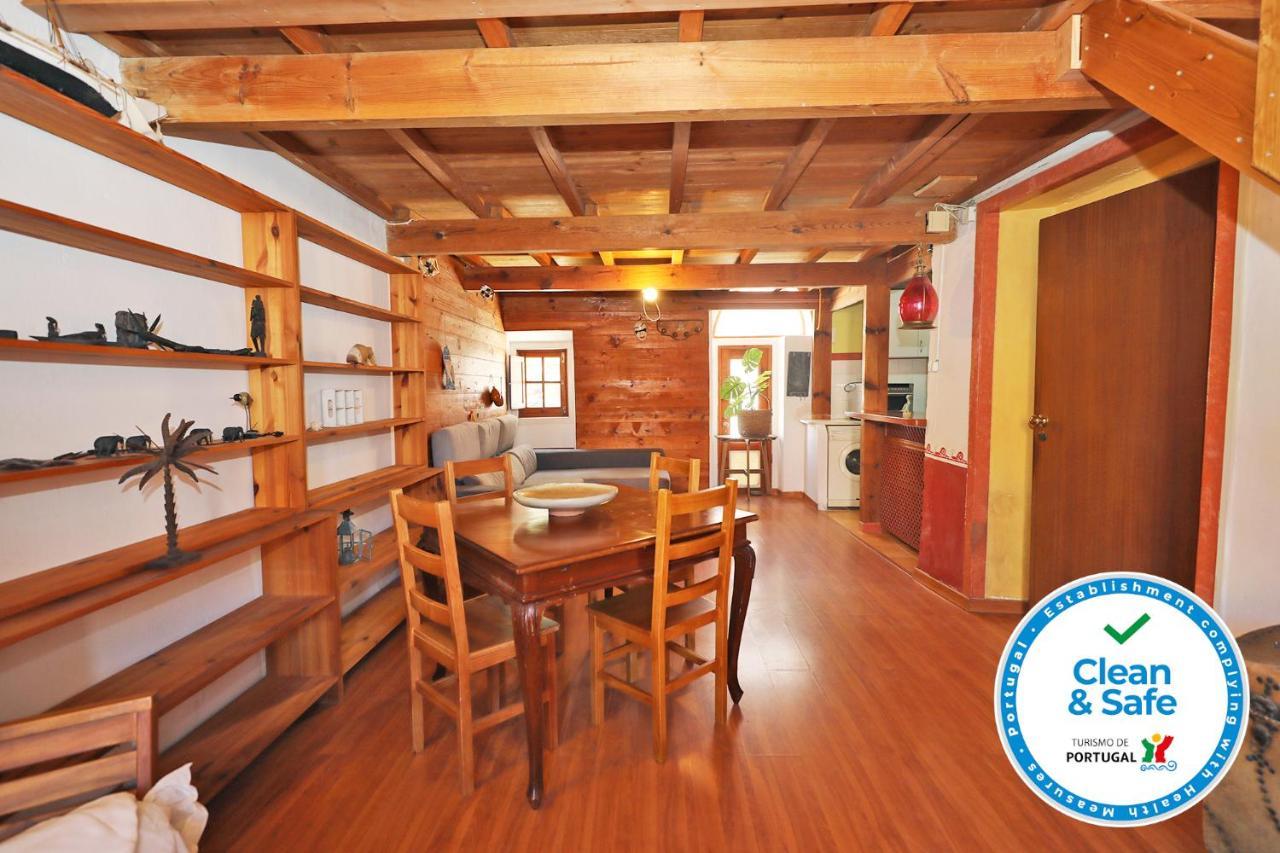 B10 - Rua Do Canal 2 Bed Apartment Lagos Exterior photo